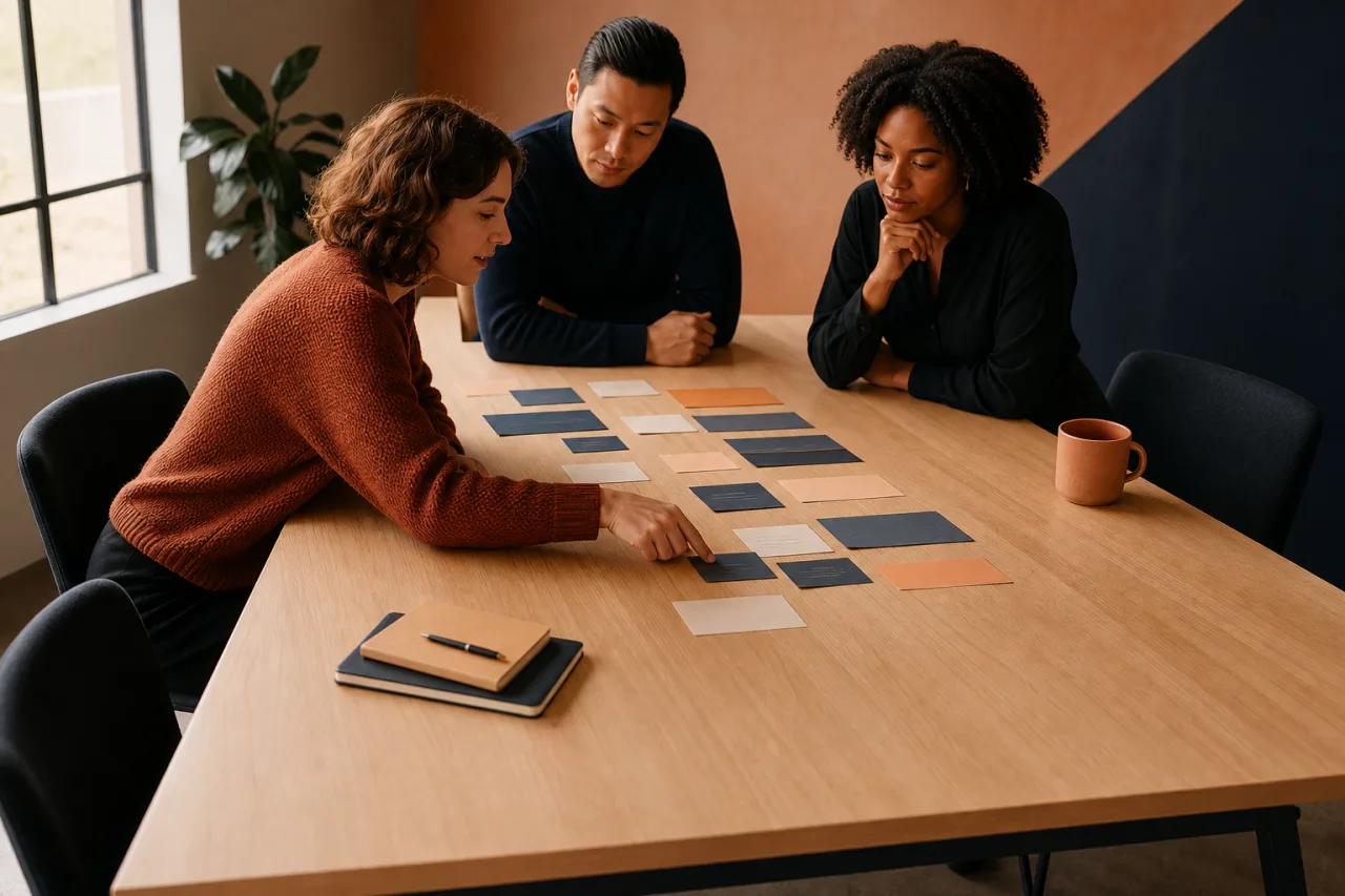 Start with responsibilities, not job titles — a practical Suite.coffee guide