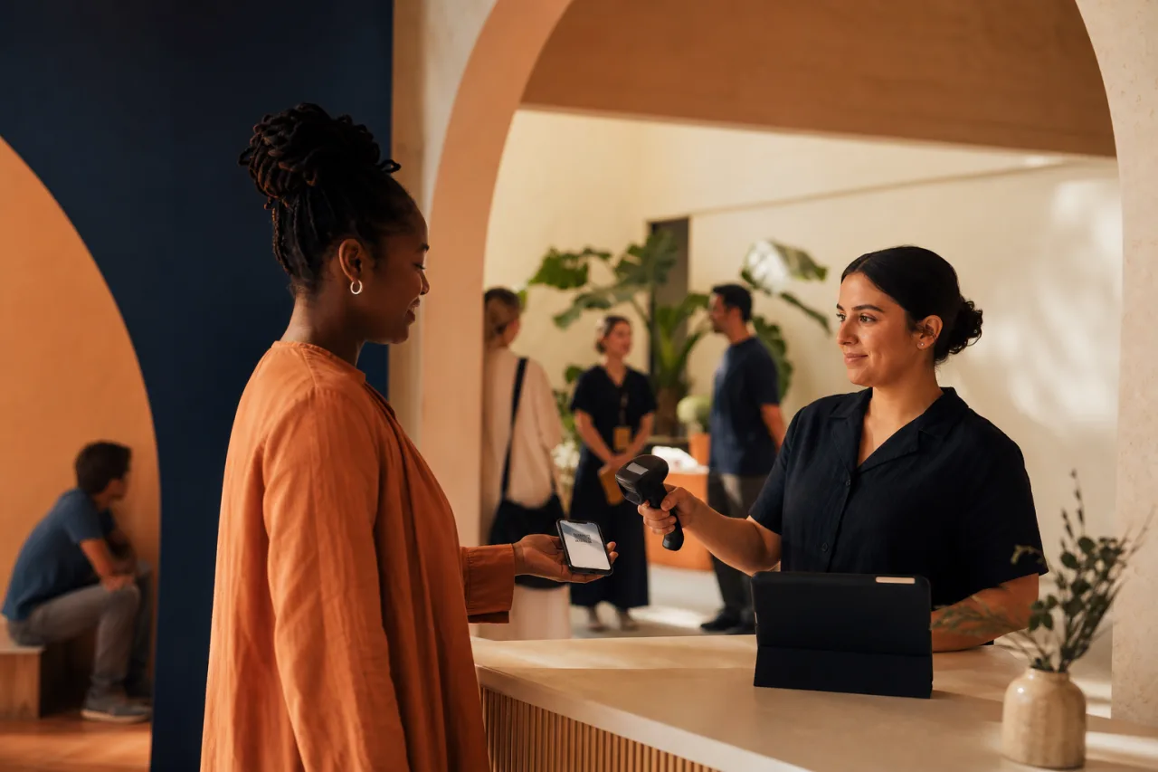 Plan access before you plan the queue — a practical Suite.coffee guide