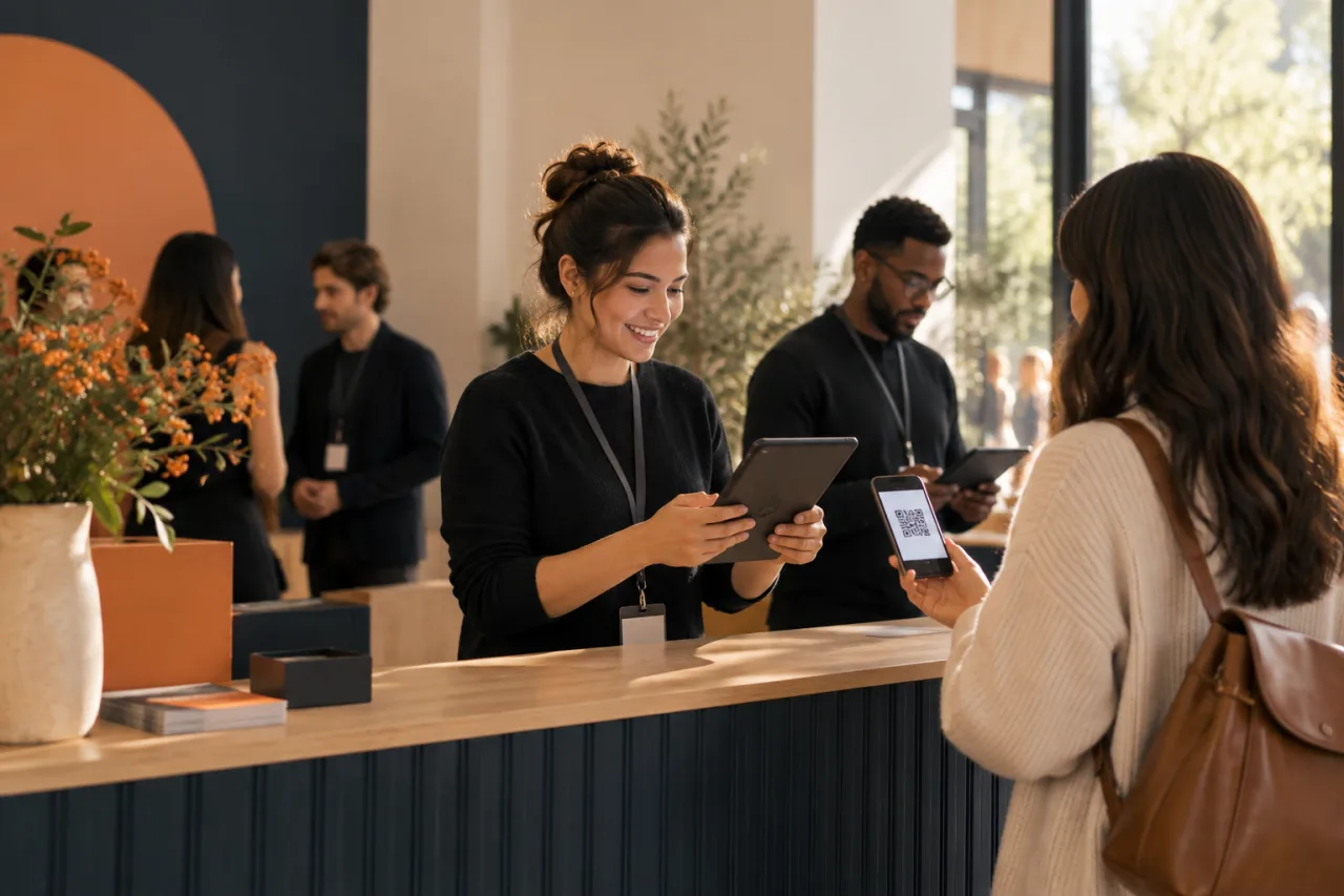 Mettre en place un processus d’entrée reproductible — a practical Suite.coffee guide